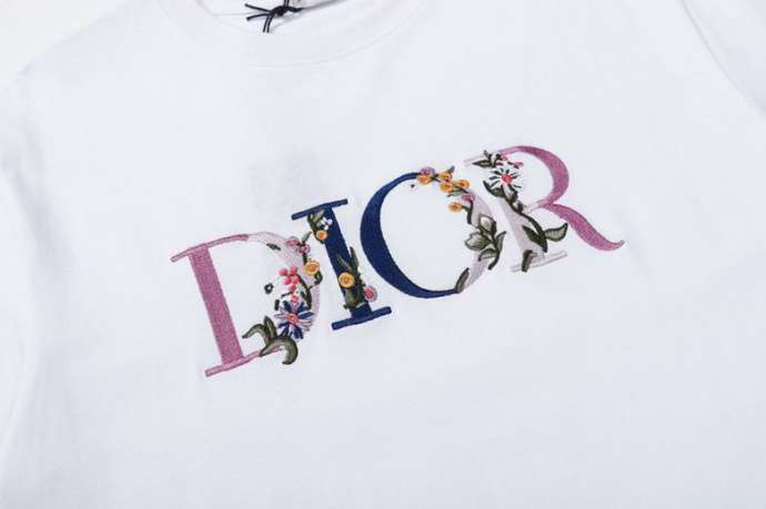 Dior T Shirts Short _SKUDiorS-XLK17933992